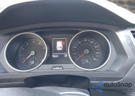 2021 Volkswagen Tiguan Se/Se R-Line Black/Sel из США, поврежденный, VIN 3VV3B7AX2MM082054